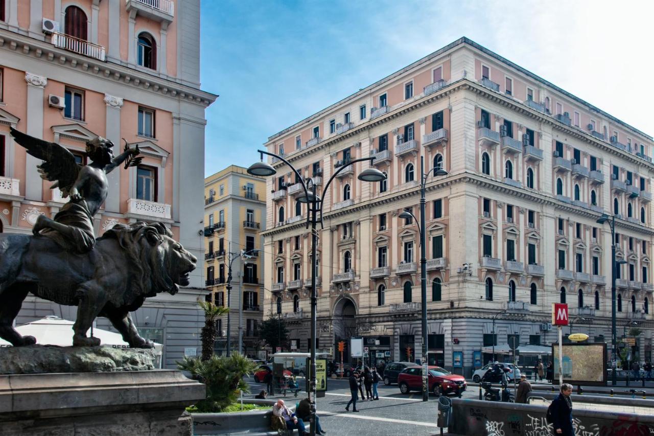 Lady Rose One Lejlighed Napoli Eksteriør billede